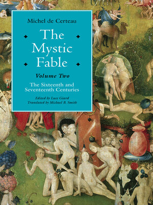 cover image of The Mystic Fable, Volume Two